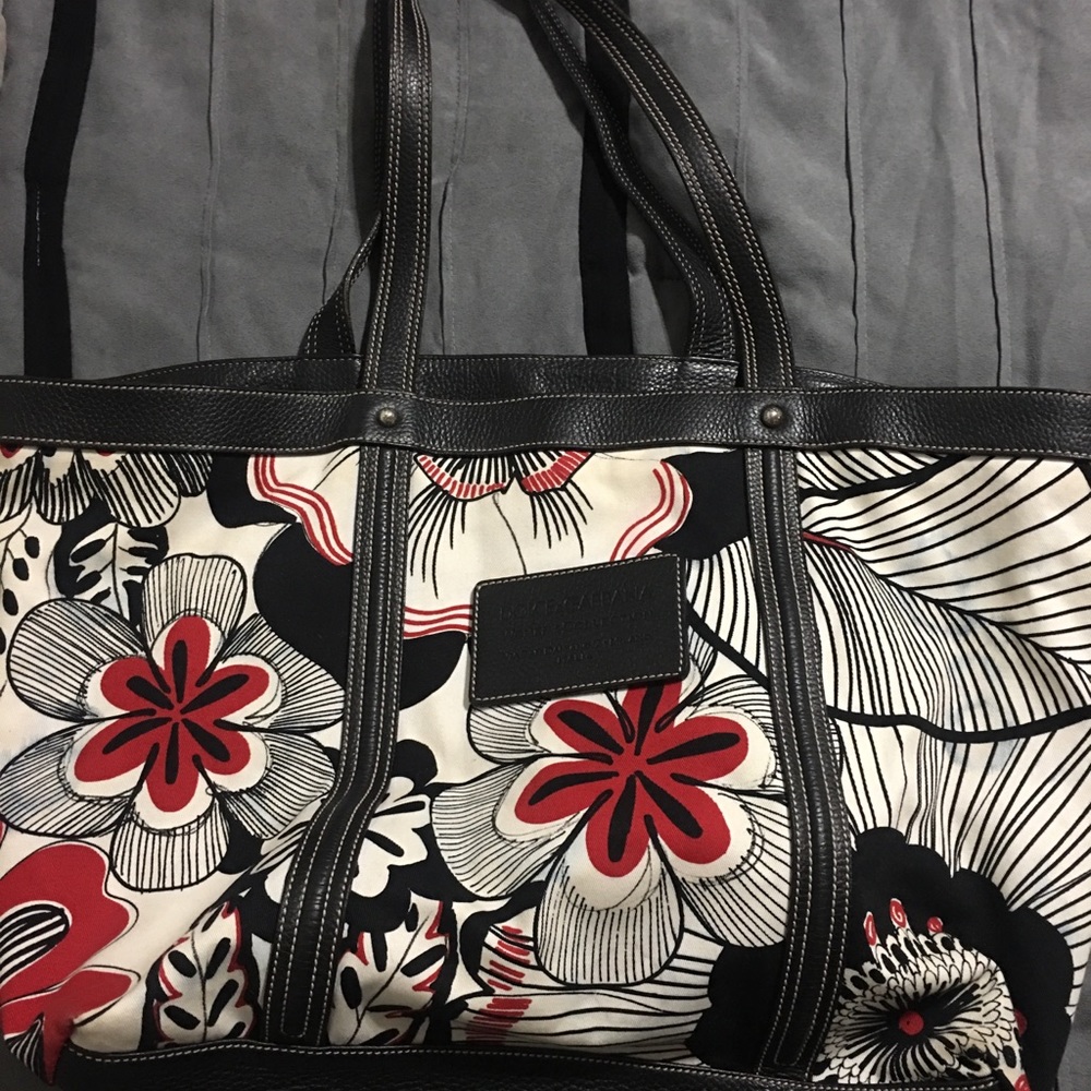 ❌SOLD❌Authentic Vintage Dolce & Gabbana Beach Tote