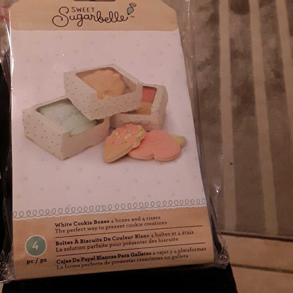 Cookie boxes