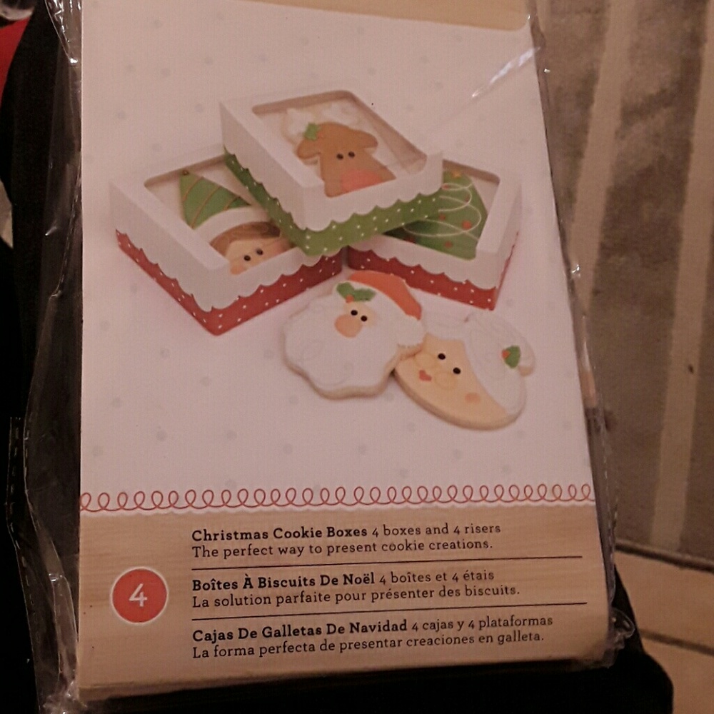 Cookie boxes - Picture 2 of 4