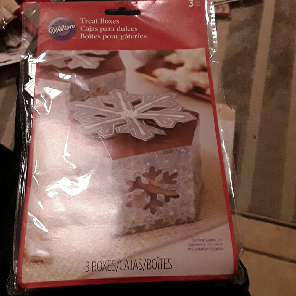 Cookie boxes - Picture 3 of 4