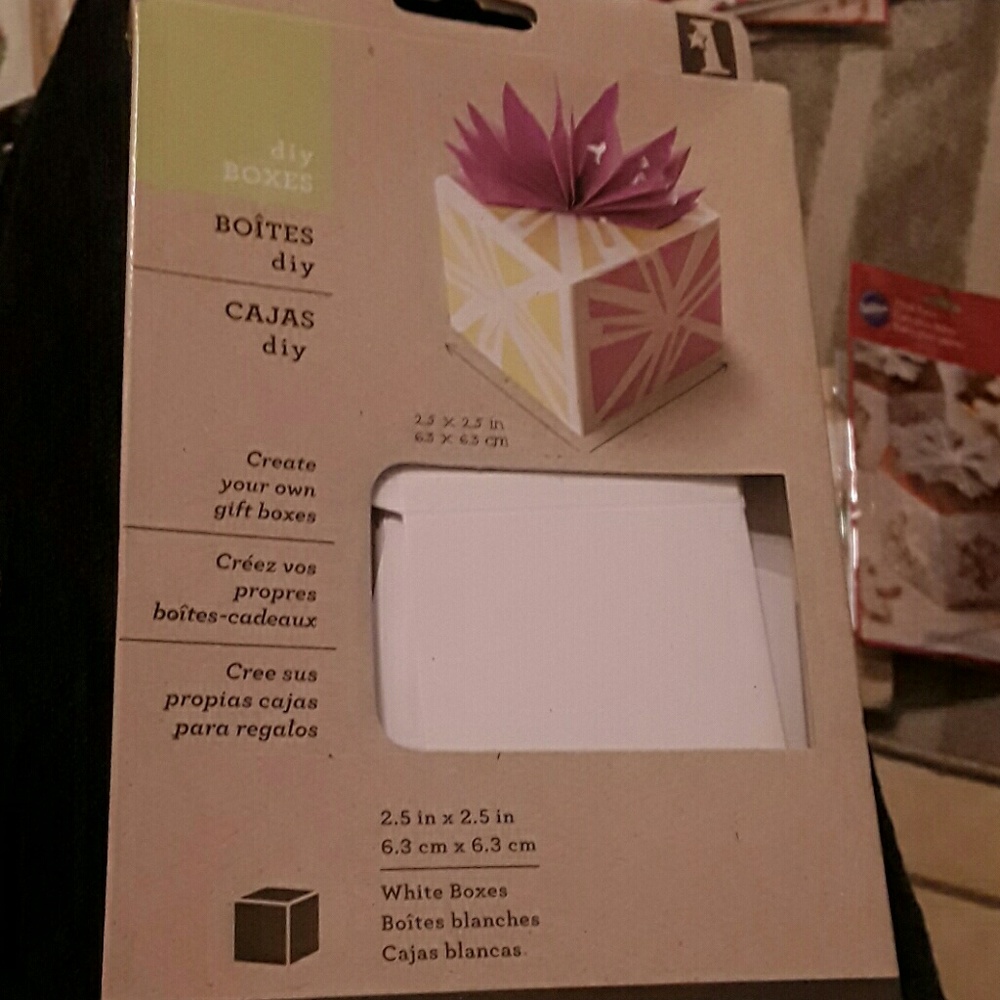 Cookie boxes - Picture 4 of 4
