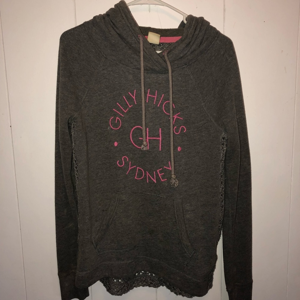 Gilly Hicks jacket