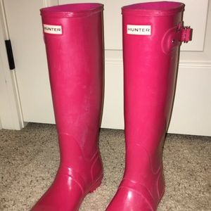 Hunter Boots