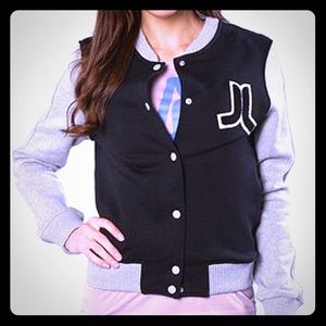 WESC Varsity Jacket