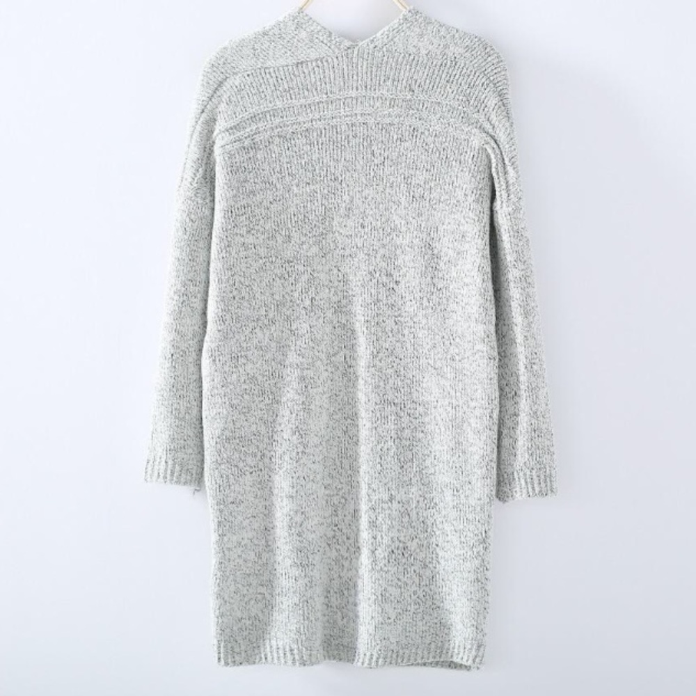 ❗️one left❗️Long sleeve loose knitting cardigan - Picture 3 of 5