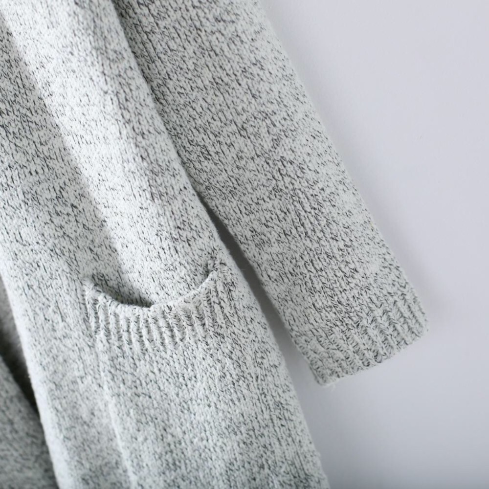 ❗️one left❗️Long sleeve loose knitting cardigan - Picture 4 of 5