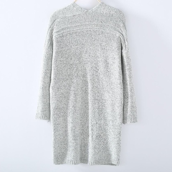 ❗️one left❗️Long sleeve loose knitting cardigan - Picture 3 of 5