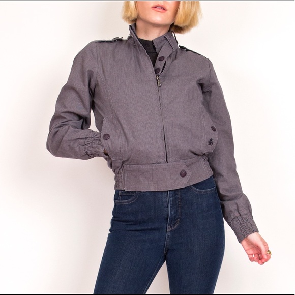 ben sherman womens jacket