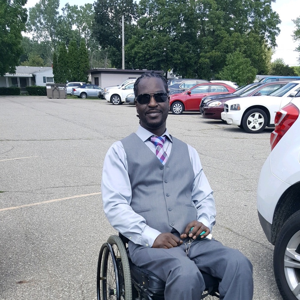 Meet your Posher, Rahsaan