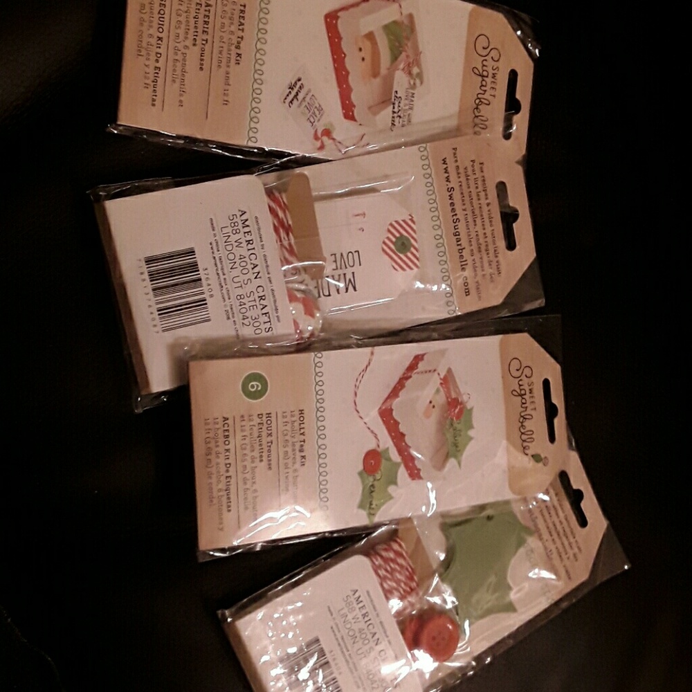 Treat tags