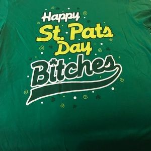 Fun Saint patties day shirt