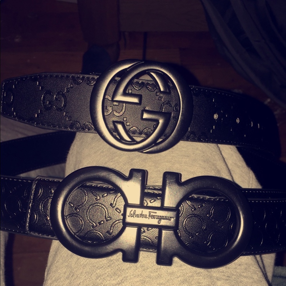 Ferragamo Belt