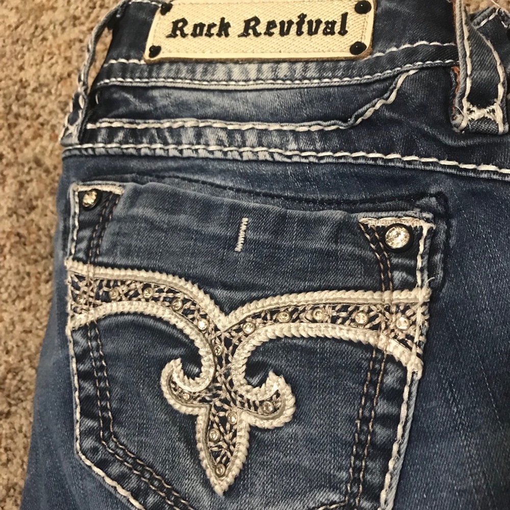 Rock Revival jeans