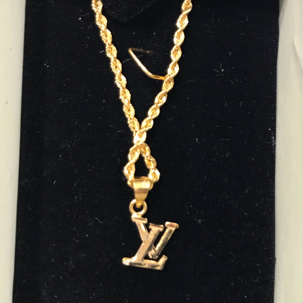 Saudi 21k gold set