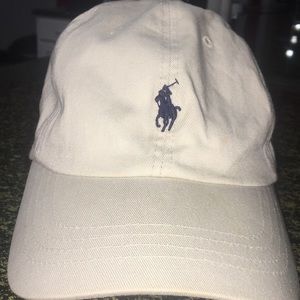 Polo Ralph Lauren Khaki colored all fit hat