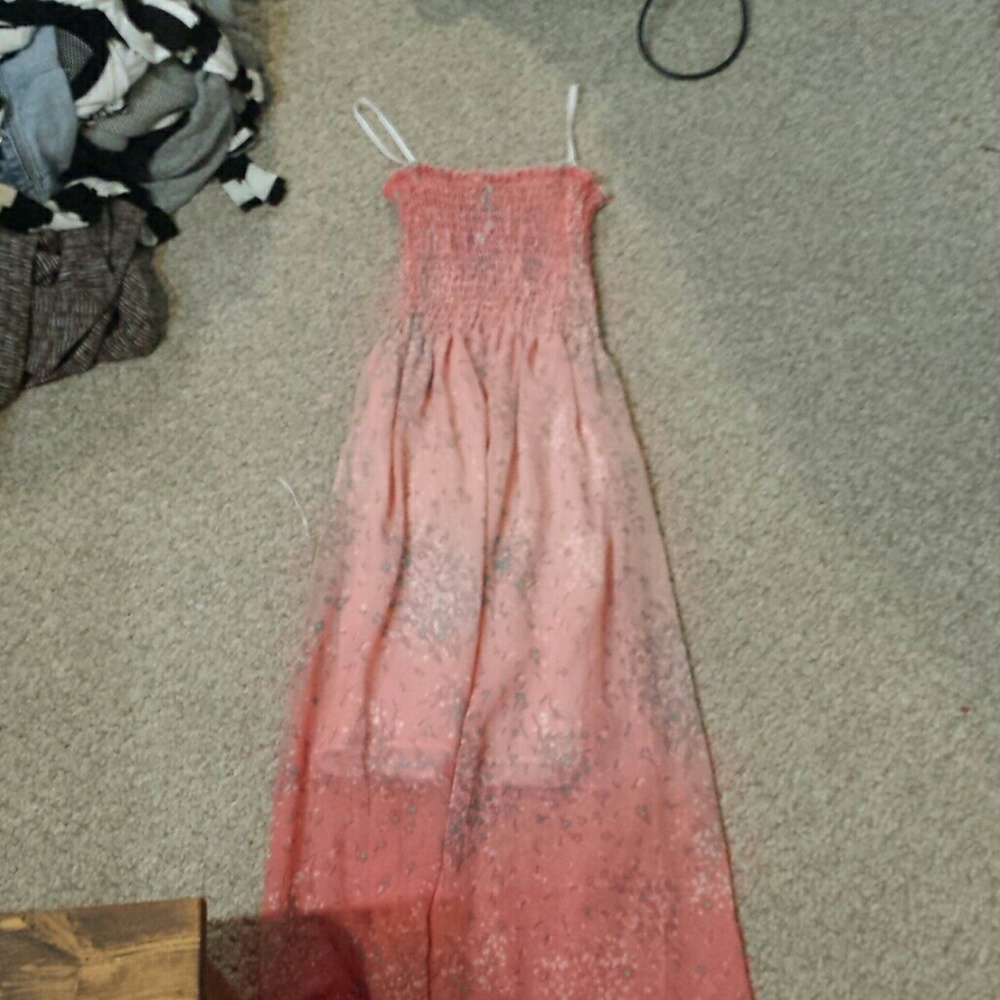 STUNNING!! HAND MADE DRESS