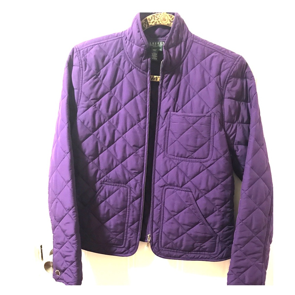 Ralph Lauren Quilted Jacket