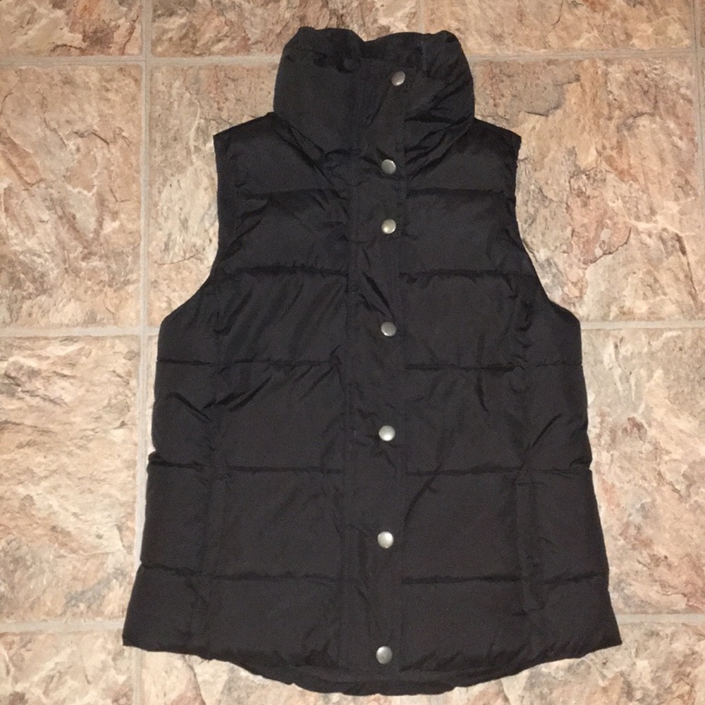 Bubble vest
