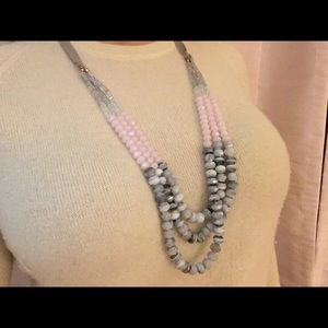 Anne Taylor necklace.