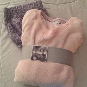 Sonoma Pajama Set
