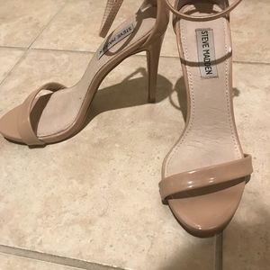 Steve Madden Stecy Two-Piece Heels