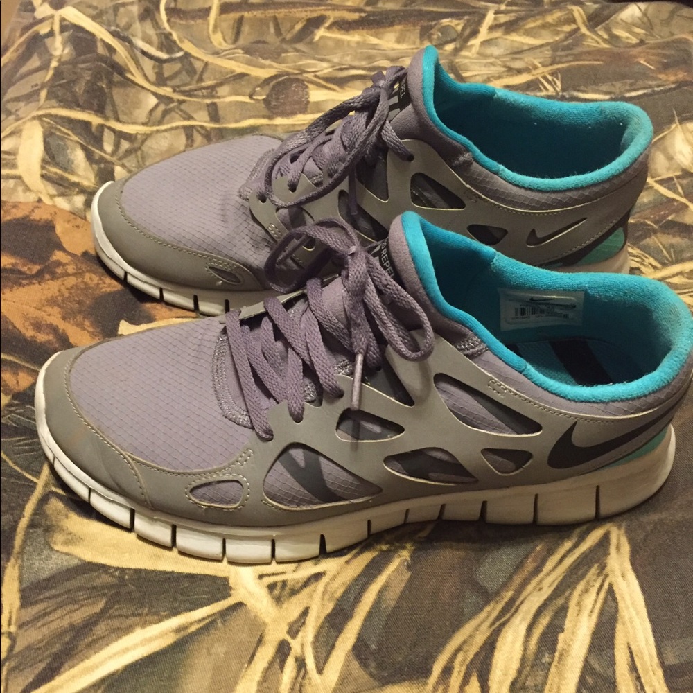 H2O Nike Free Run 2.0