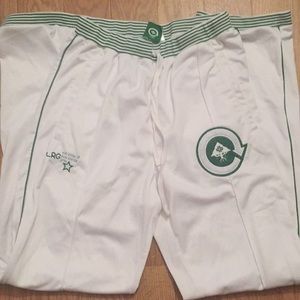 LRG white Sweatpants