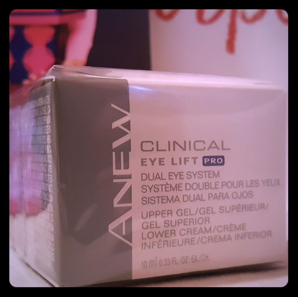 Anew Clinical Eye Lift Pro Dual System