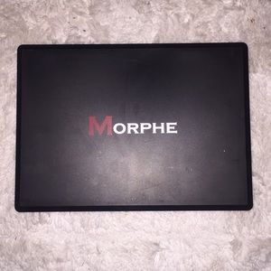 Morphe 35O shimmer palette