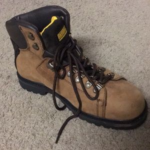 Dewalt Steel Toed Boots