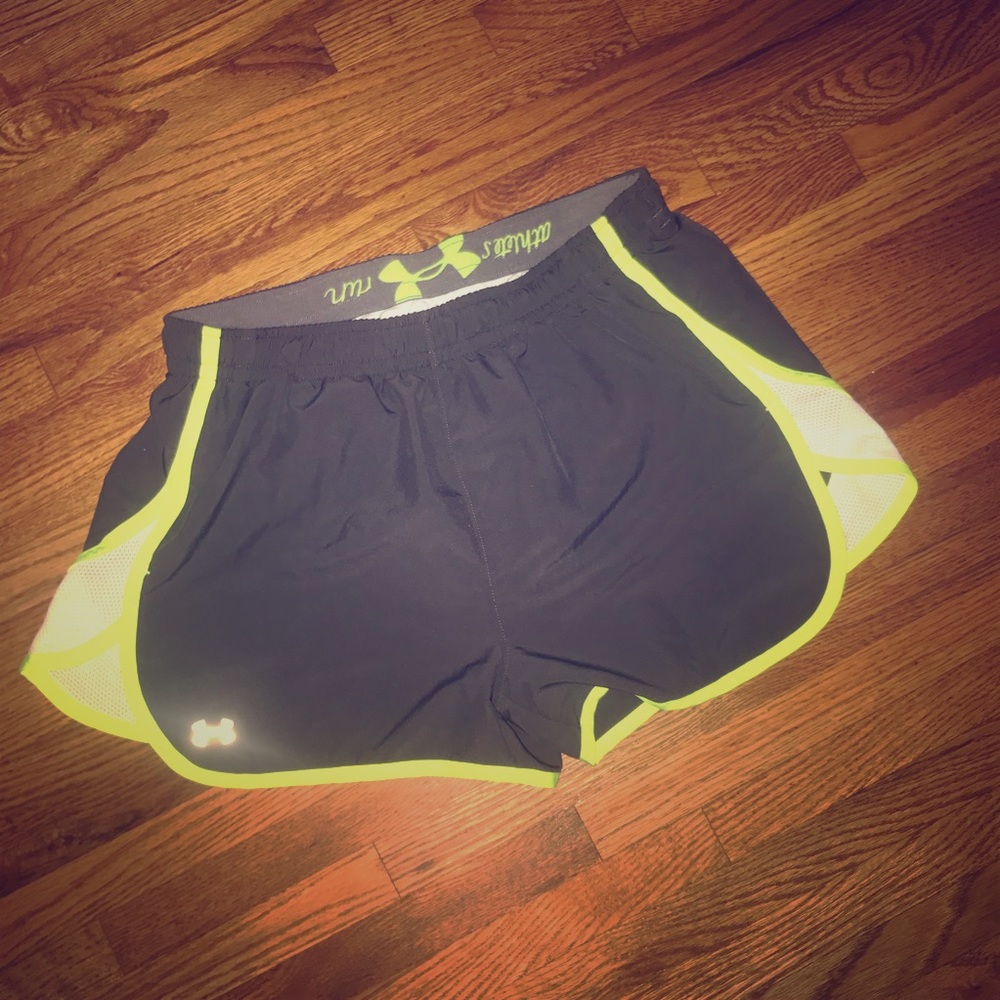 Athletic shorts