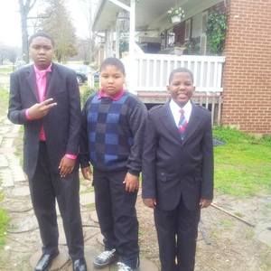 Meet your Posher, Thomasina