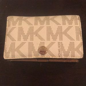Authentic Michael Kors wallet