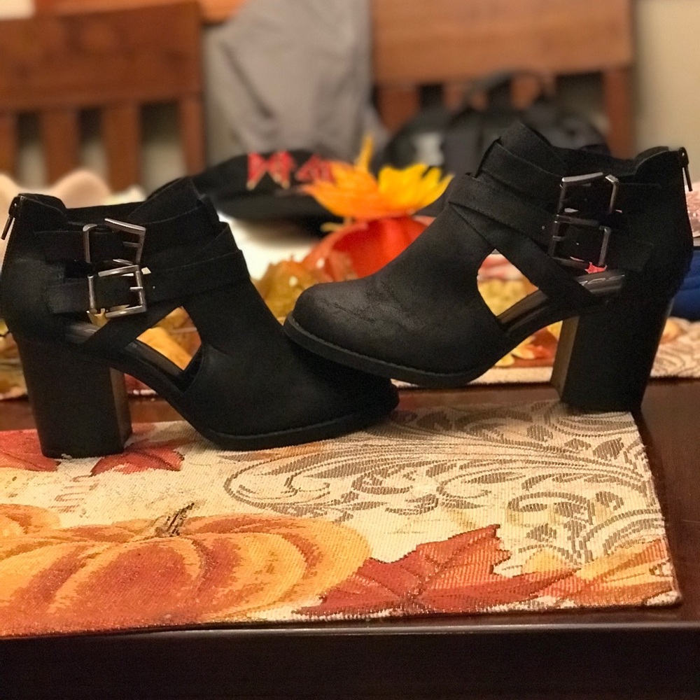 Booties - Picture 2 of 2