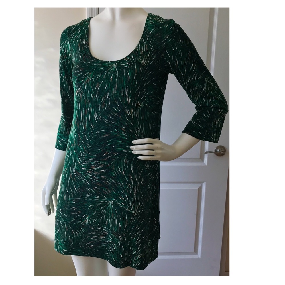 Diane Von Furtstenburg Vintage Laetitia Dress 4 S