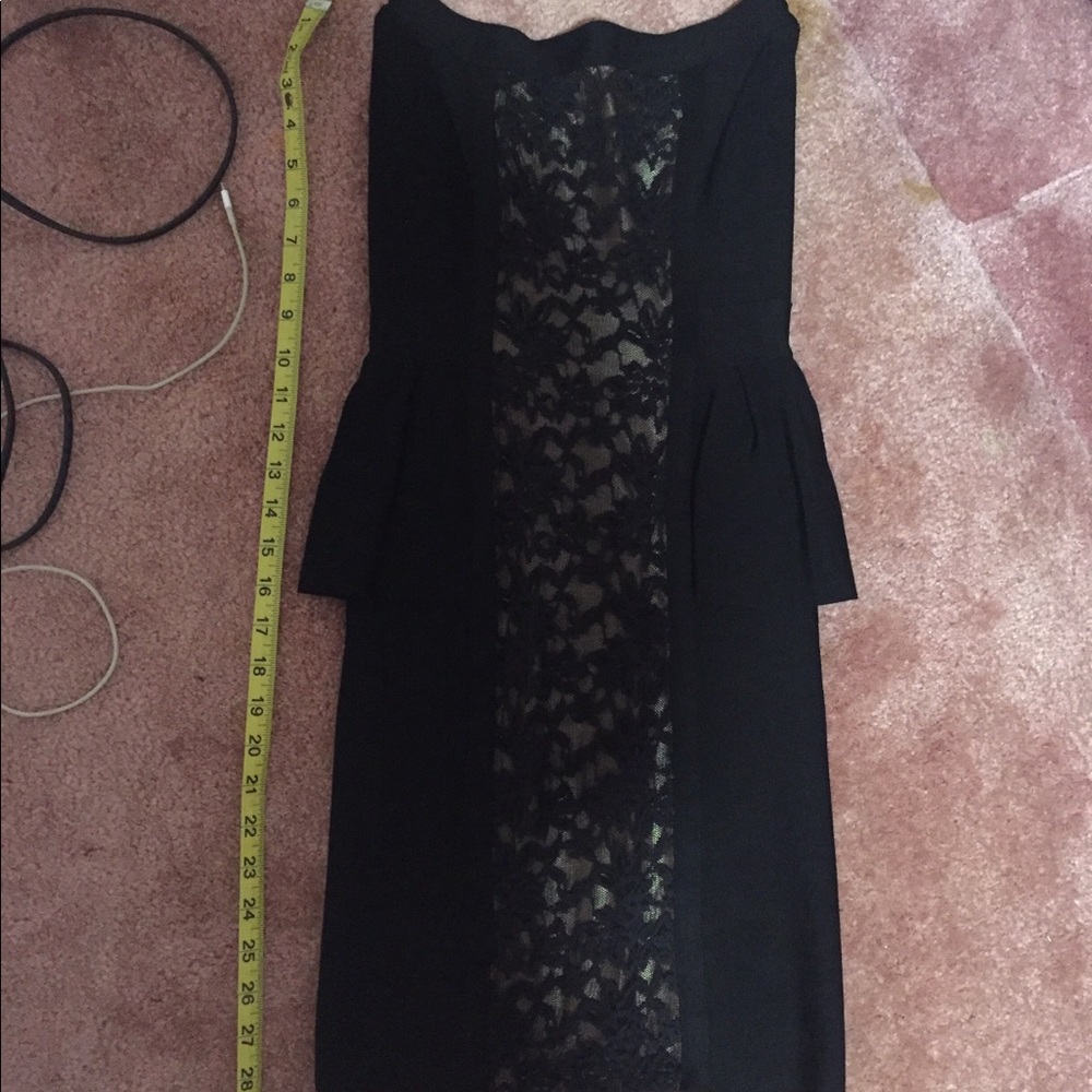 Bebe dress