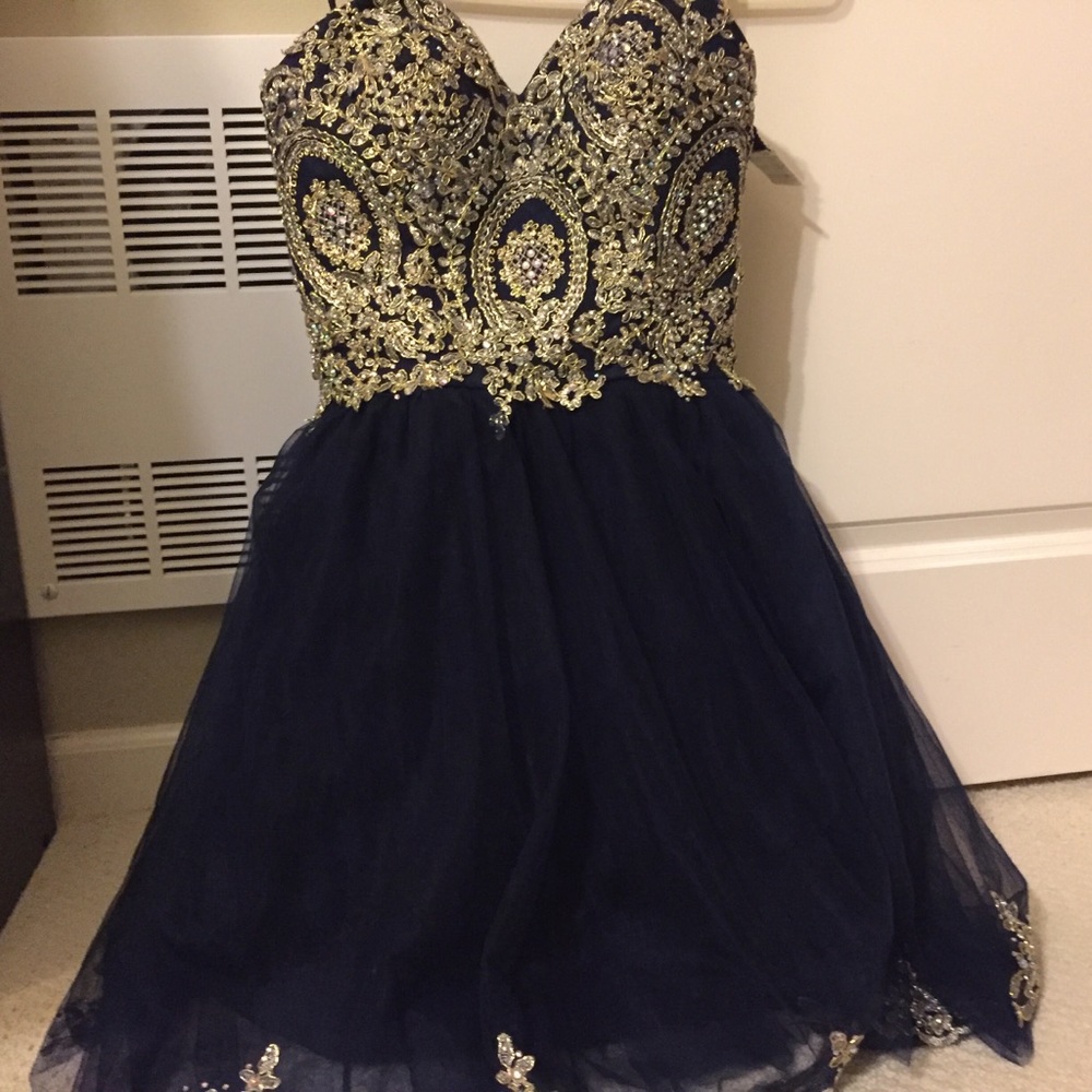 Homecoming dress