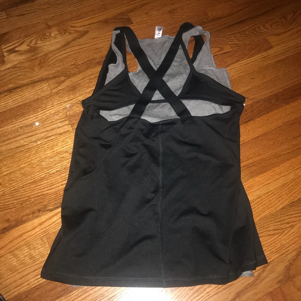 Workout tank