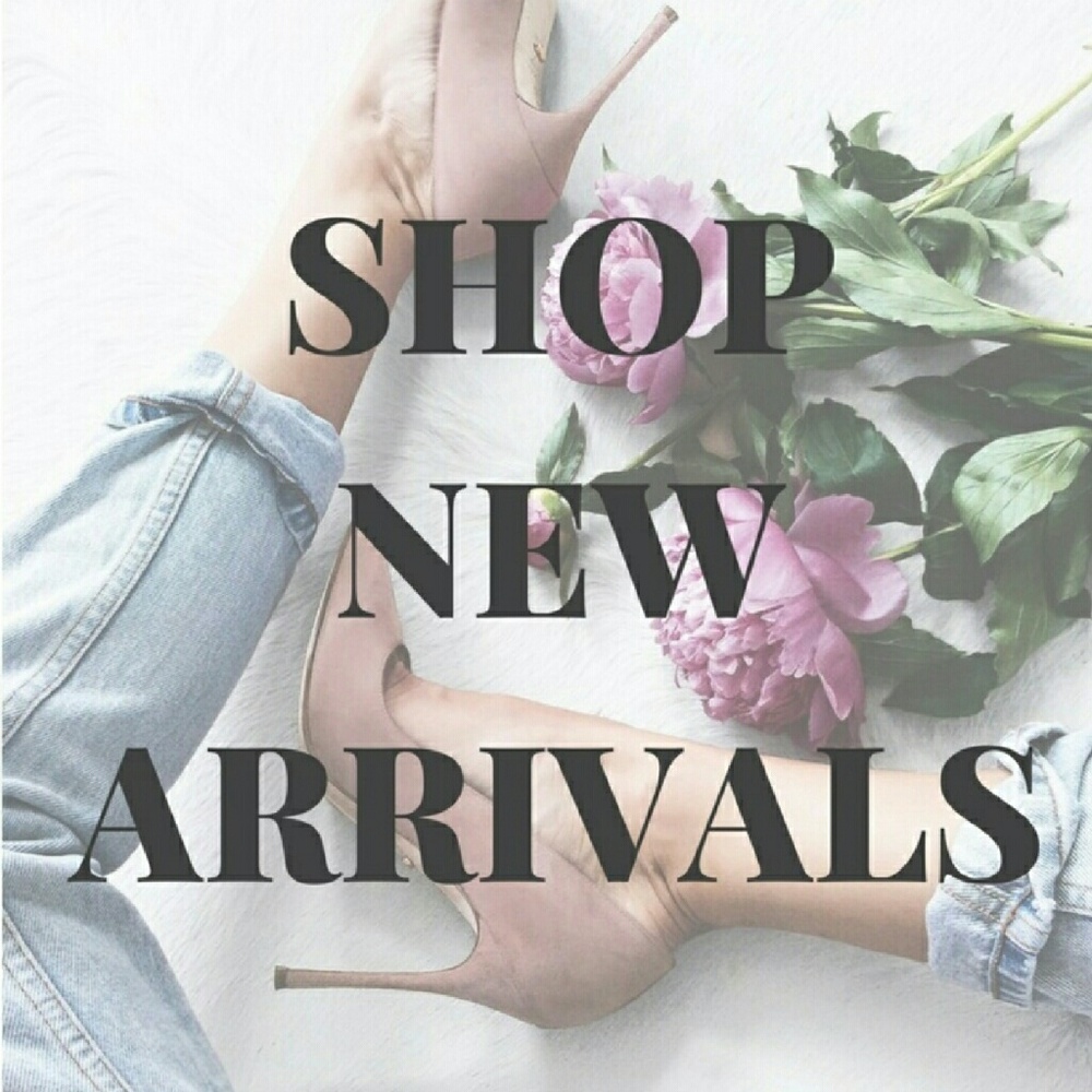 NEW ITEMS AVAILABLE!!!!