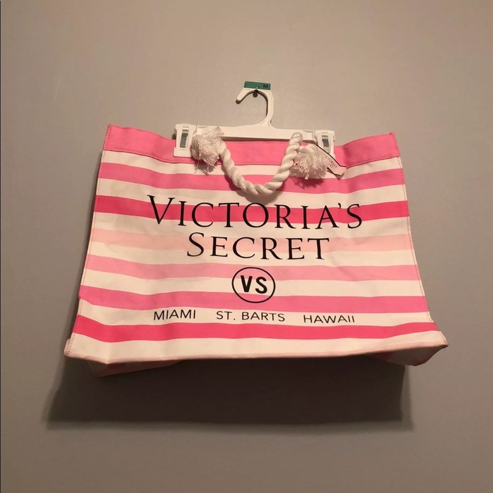 Victoria secrets tote
