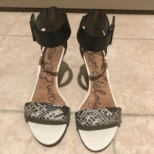 Sam Edelman - Wedge Hell