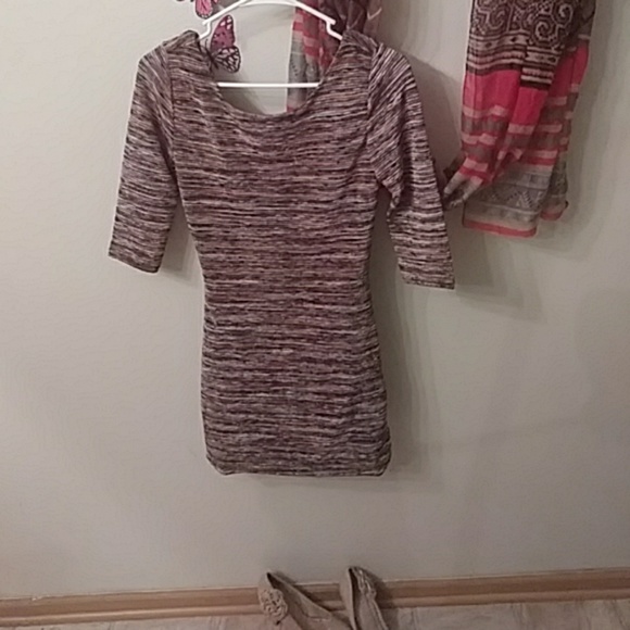 Lily Rose med. multicolor dress - Picture 1 of 4