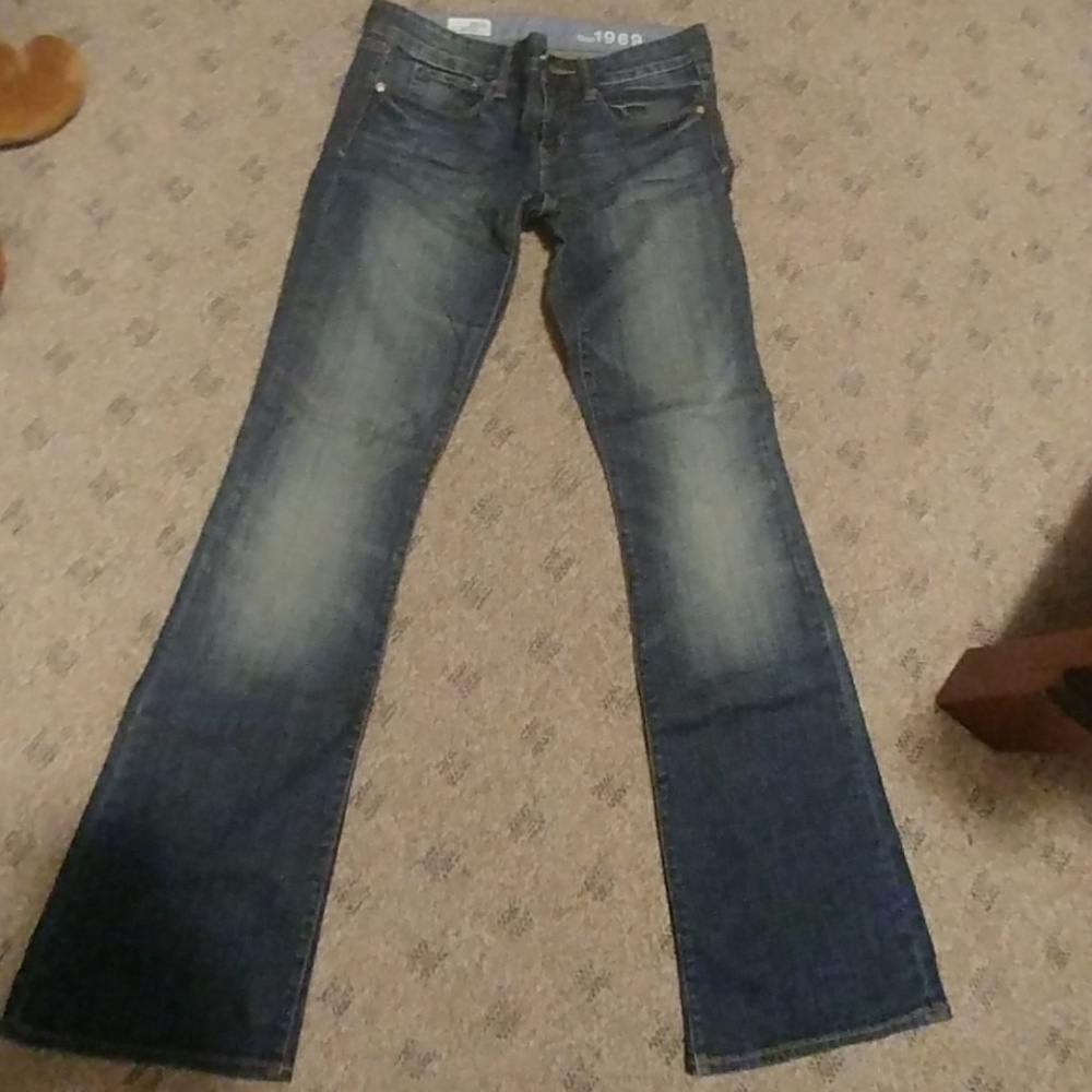 Gap. Sexy boot
