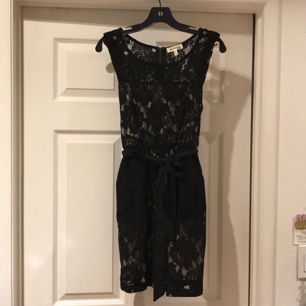 Junior dress