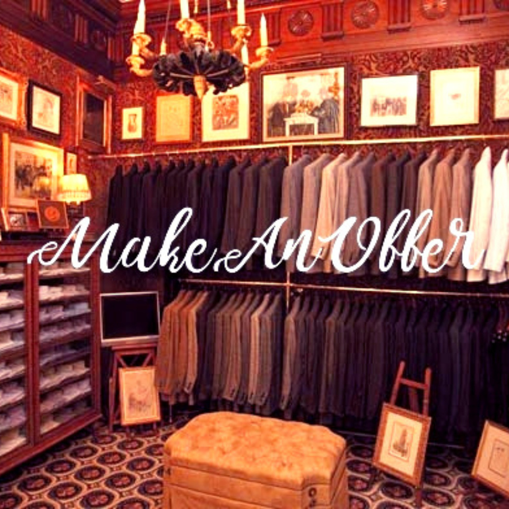 Make An Offer!