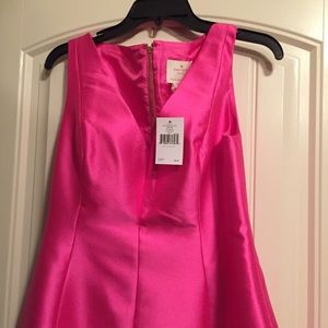 Brand New Kate Spade Structured Mimi Dress