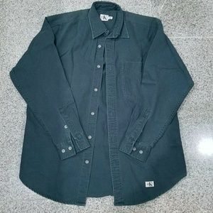 Vintage 90s Men's Calvin Klein Jeans shirt szSmall
