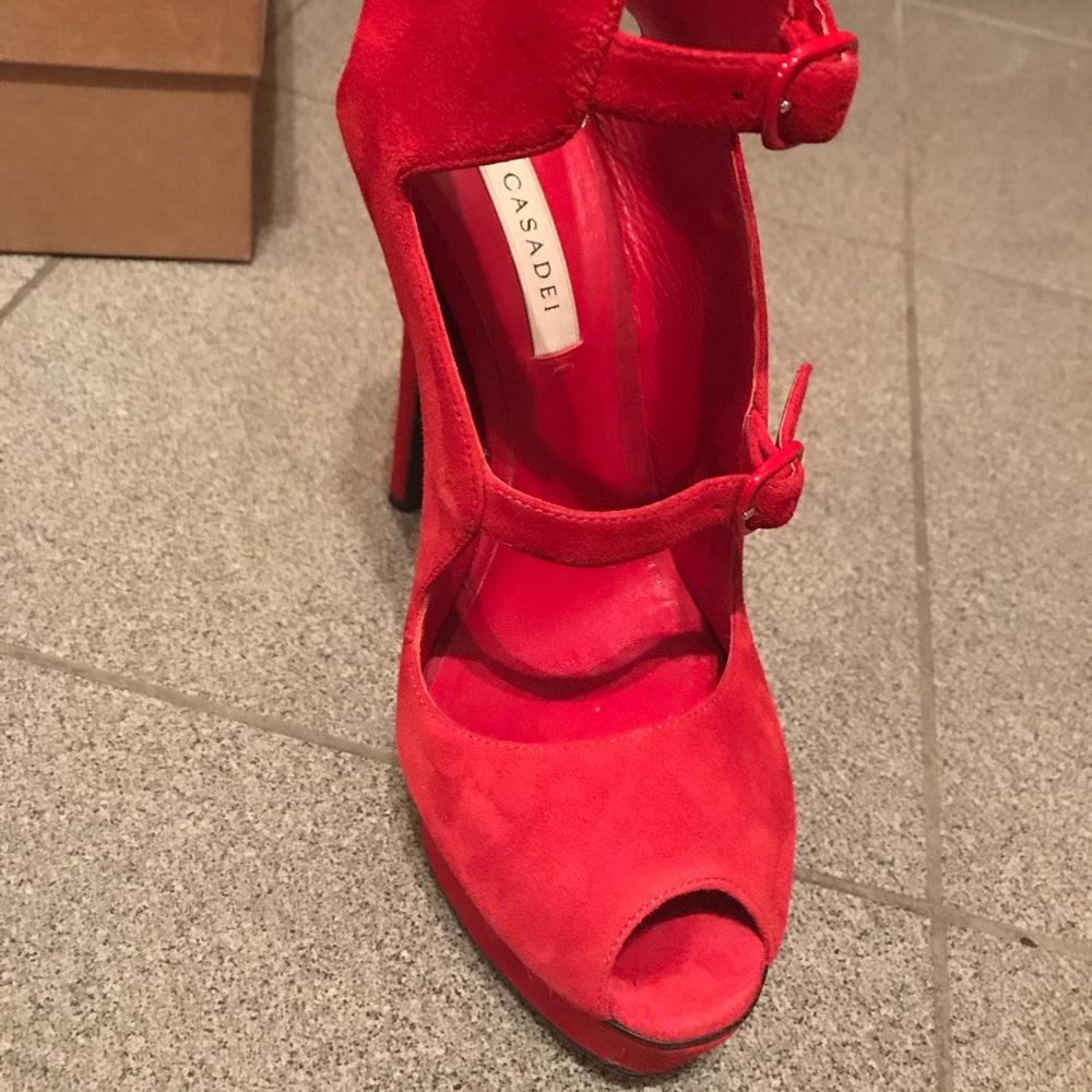 Casadei heels