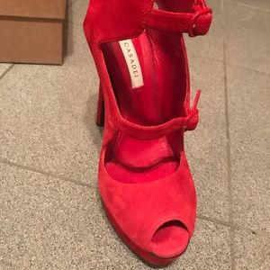 Casadei heels