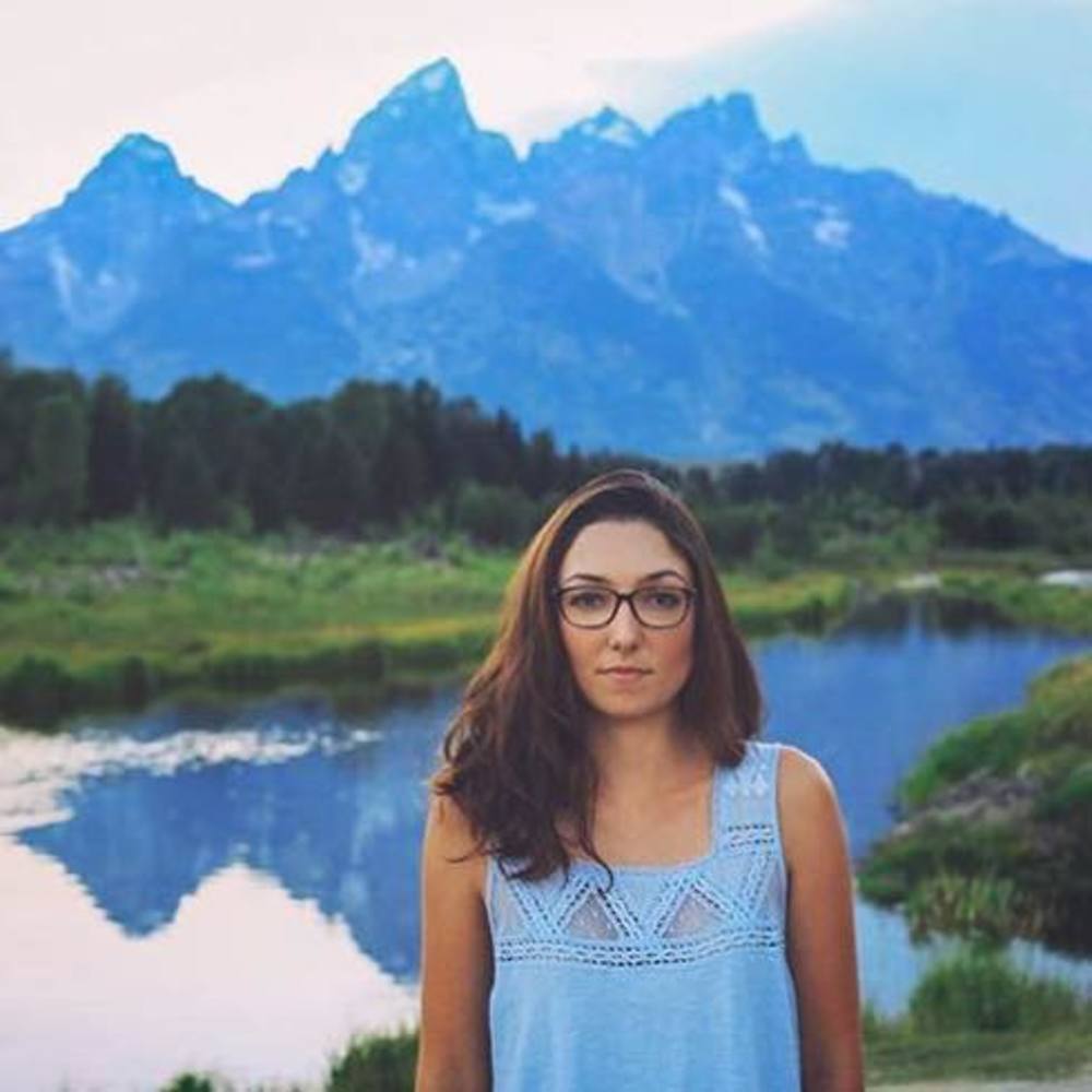 Meet your Posher, Katy